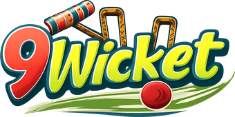 9wicket লোগো